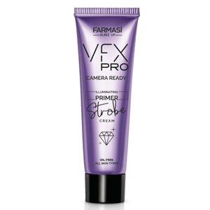 Farmasi Makeup Vfx Pro Camera Ready Illuminating Primer Strobe Cream - Oil free